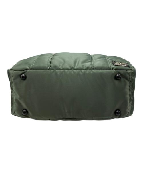 PORTER（ポーター）PORTER (ポーター) BOSTON BAG(S) グリーン サイズ:FREEの古着・服飾アイテム