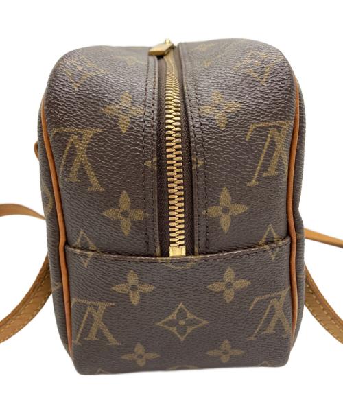 LOUIS VUITTON（ルイ ヴィトン）LOUIS VUITTON (ルイ ヴィトン) ショルダーバッグ ブラウンの古着・服飾アイテム