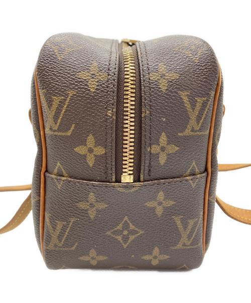LOUIS VUITTON（ルイ ヴィトン）LOUIS VUITTON (ルイ ヴィトン) ショルダーバッグ ブラウンの古着・服飾アイテム