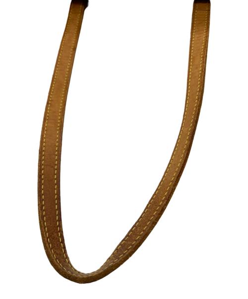 LOUIS VUITTON（ルイ ヴィトン）LOUIS VUITTON (ルイ ヴィトン) ショルダーバッグ ブラウンの古着・服飾アイテム