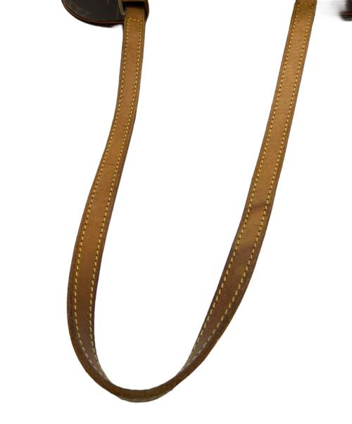 LOUIS VUITTON（ルイ ヴィトン）LOUIS VUITTON (ルイ ヴィトン) ショルダーバッグ ブラウンの古着・服飾アイテム