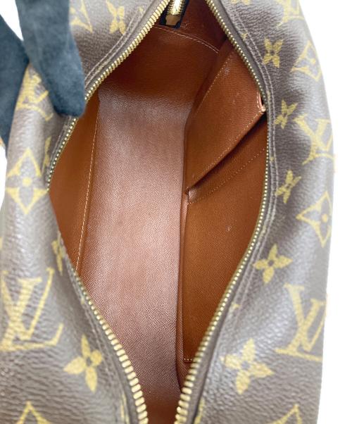 LOUIS VUITTON（ルイ ヴィトン）LOUIS VUITTON (ルイ ヴィトン) ショルダーバッグ ブラウンの古着・服飾アイテム