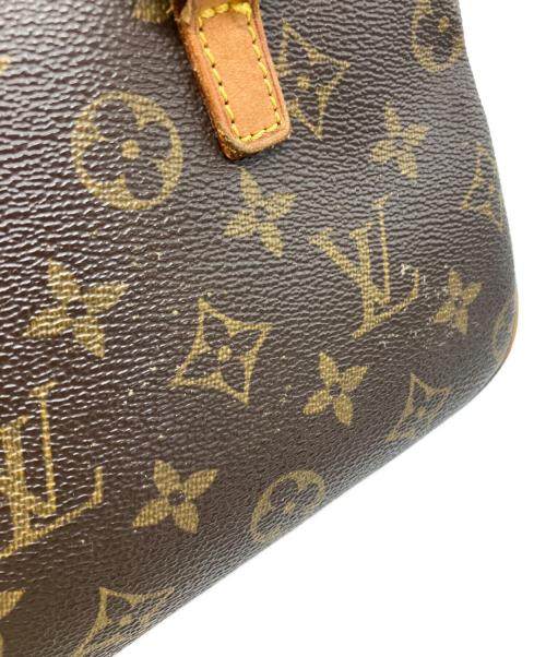 LOUIS VUITTON（ルイ ヴィトン）LOUIS VUITTON (ルイ ヴィトン) ショルダーバッグ ブラウンの古着・服飾アイテム