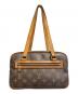 LOUIS VUITTON（ルイ ヴィトン）の古着「ショルダーバッグ」｜ブラウン