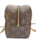 中古・古着 LOUIS VUITTON (ルイ ヴィトン) ショルダーバッグ ブラウン：70000円