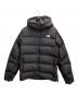 THE NORTH FACE（ザ ノース フェイス）の古着「ビレイヤーパーカ」｜ブラック