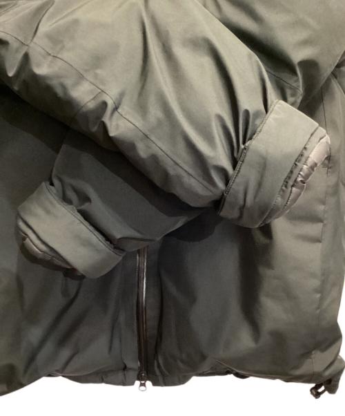 HELLY HANSEN（ヘリーハンセン）HELLY HANSEN (ヘリーハンセン) スリックダウンジャケット ブラック サイズ:Lの古着・服飾アイテム