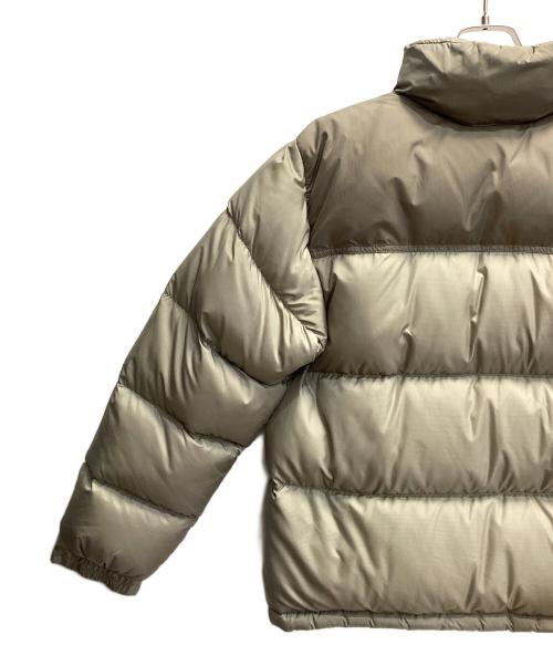 THE NORTH FACE（ザ ノース フェイス）THE NORTH FACE (ザ ノース フェイス) ショートヌプシジャケット グレー サイズ:XLの古着・服飾アイテム