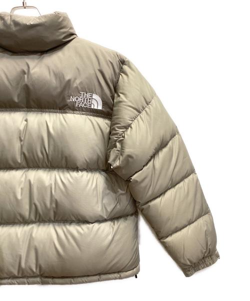 THE NORTH FACE（ザ ノース フェイス）THE NORTH FACE (ザ ノース フェイス) ショートヌプシジャケット グレー サイズ:XLの古着・服飾アイテム
