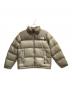 THE NORTH FACE（ザ ノース フェイス）の古着「ショートヌプシジャケット」｜グレー