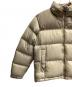 THE NORTH FACE (ザ ノース フェイス) ショートヌプシジャケット グレー サイズ:XL：20000円