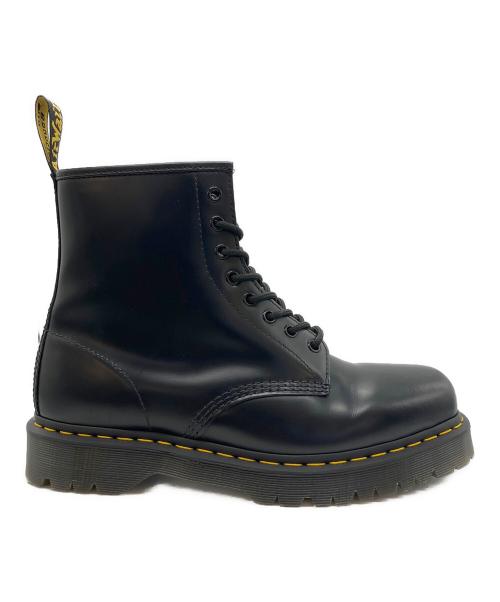Dr.Martens（ドクターマーチン）Dr.Martens (ドクターマーチン) 8ホールブーツ ブラック サイズ:11の古着・服飾アイテム