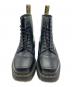 Dr.Martens (ドクターマーチン) 8ホールブーツ ブラック サイズ:11：18000円