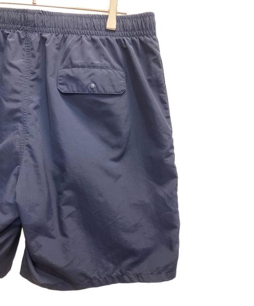 SUPREME（シュプリーム）SUPREME (シュプリーム) ナイロンショートパンツ ネイビー サイズ:Lの古着・服飾アイテム