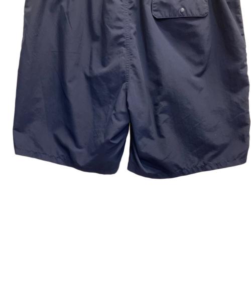 SUPREME（シュプリーム）SUPREME (シュプリーム) ナイロンショートパンツ ネイビー サイズ:Lの古着・服飾アイテム