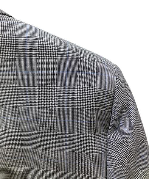 FENDI（フェンディ）FENDI (フェンディ) スーツジャケット グレー サイズ:Lの古着・服飾アイテム