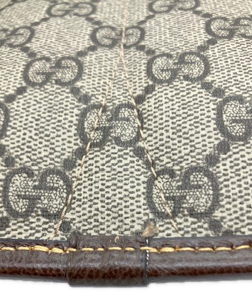 GUCCI（グッチ）GUCCI (グッチ) ウエストバッグ ベージュの古着・服飾アイテム