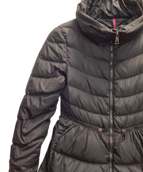 MONCLER（モンクレール）MONCLER (モンクレール) ナイロンダウンコート ブラック サイズ:00の古着・服飾アイテム