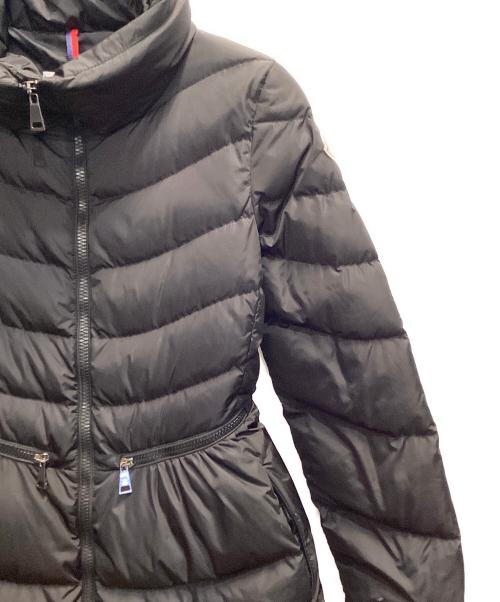 MONCLER（モンクレール）MONCLER (モンクレール) ナイロンダウンコート ブラック サイズ:00の古着・服飾アイテム