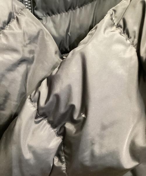 MONCLER（モンクレール）MONCLER (モンクレール) ナイロンダウンコート ブラック サイズ:00の古着・服飾アイテム