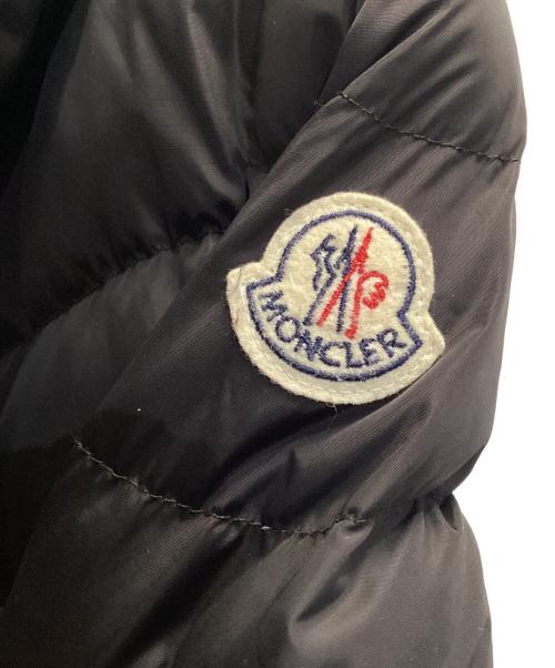 MONCLER（モンクレール）MONCLER (モンクレール) ナイロンダウンコート ブラック サイズ:00の古着・服飾アイテム