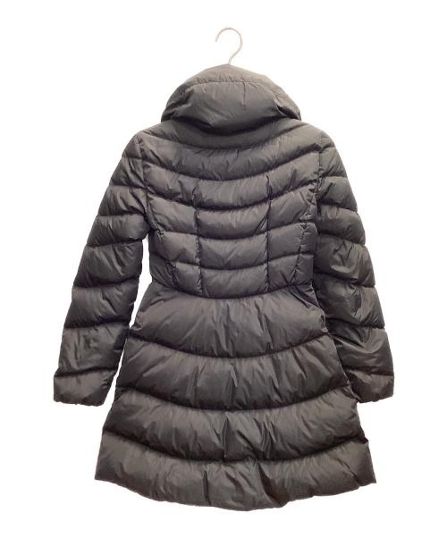 MONCLER（モンクレール）MONCLER (モンクレール) ナイロンダウンコート ブラック サイズ:00の古着・服飾アイテム