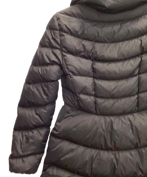 MONCLER（モンクレール）MONCLER (モンクレール) ナイロンダウンコート ブラック サイズ:00の古着・服飾アイテム