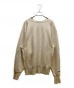 Champion REVERSE WEAVEチャンピオン リバース ウィーブ）の古着「ヴィンテージスウェット」｜グレー