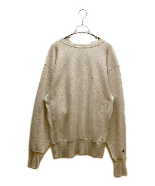 Champion REVERSE WEAVE（チャンピオン リバース ウィーブ）Champion REVERSE WEAVE (チャンピオン リバース ウィーブ) ヴィンテージスウェット グレー サイズ:XLの古着・服飾アイテム