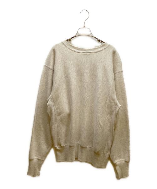 Champion REVERSE WEAVE（チャンピオン リバース ウィーブ）Champion REVERSE WEAVE (チャンピオン リバース ウィーブ) ヴィンテージスウェット グレー サイズ:XLの古着・服飾アイテム