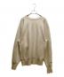 Champion REVERSE WEAVE（チャンピオン リバース ウィーブ）の古着「ヴィンテージスウェット」｜グレー