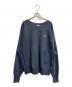 Champion REVERSE WEAVE（チャンピオン リバース ウィーブ）の古着「ヴィンテージスウェット」｜ネイビー