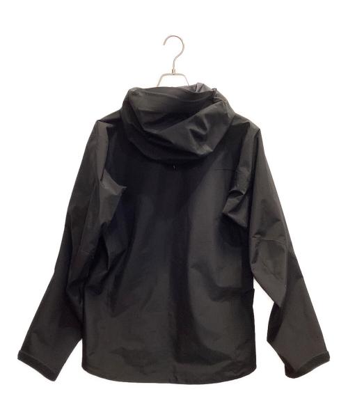 ARC'TERYX（アークテリクス）ARC'TERYX (アークテリクス) アルファSVジャケット/マウンテンパーカー ブラック サイズ:Sの古着・服飾アイテム