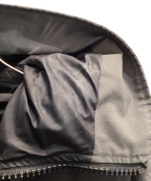 CANADA GOOSE（カナダグース）CANADA GOOSE (カナダグース) MACMILLAN PARKA FF グレー サイズ:Sの古着・服飾アイテム