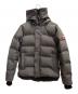 CANADA GOOSE（カナダグース）の古着「MACMILLAN PARKA FF」｜グレー