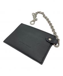 BOTTEGA VENETA（ボッテガベネタ）の古着「ナッパ パスケース」