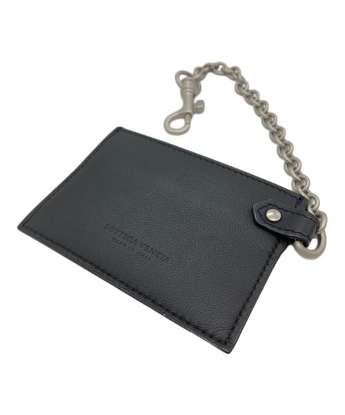 BOTTEGA VENETA（ボッテガベネタ）BOTTEGA VENETA (ボッテガベネタ) ナッパ パスケースの古着・服飾アイテム