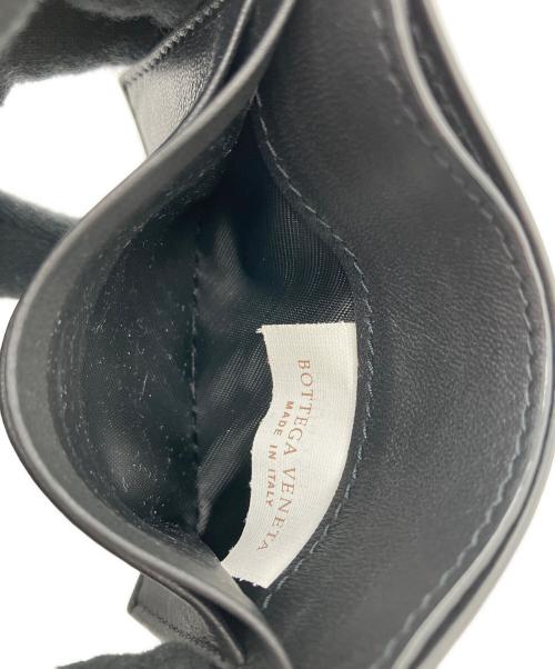 BOTTEGA VENETA（ボッテガベネタ）BOTTEGA VENETA (ボッテガベネタ) ナッパ パスケースの古着・服飾アイテム