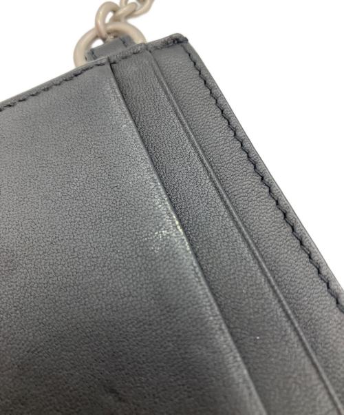 BOTTEGA VENETA（ボッテガベネタ）BOTTEGA VENETA (ボッテガベネタ) ナッパ パスケースの古着・服飾アイテム