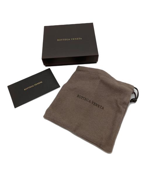 BOTTEGA VENETA（ボッテガベネタ）BOTTEGA VENETA (ボッテガベネタ) ナッパ パスケースの古着・服飾アイテム