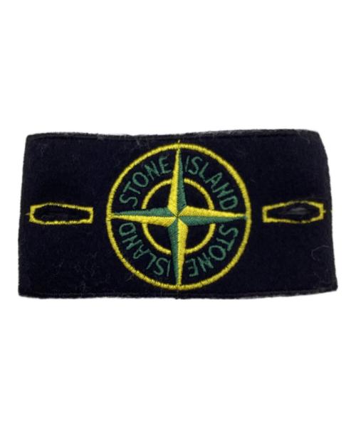 STONE ISLAND（ストーンアイランド）STONE ISLAND (ストーンアイランド) RIBBED SOFT ORGANIC COTTON CREWNECK アイボリー サイズ:Ｌの古着・服飾アイテム