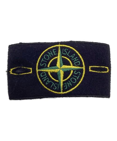 STONE ISLAND（ストーンアイランド）STONE ISLAND (ストーンアイランド) GARMENT DYE SWEAT SHIRT グリーン サイズ:Lの古着・服飾アイテム