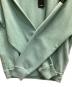 中古・古着 STONE ISLAND (ストーンアイランド) GARMENT DYE SWEAT SHIRT グリーン サイズ:L：25000円