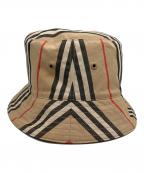 BURBERRYバーバリー）の古着「リバーシブルバケットハット」