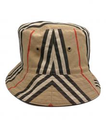 BURBERRY（バーバリー）の古着「リバーシブルバケットハット」