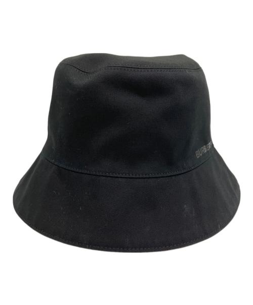BURBERRY（バーバリー）BURBERRY (バーバリー) リバーシブルバケットハットの古着・服飾アイテム