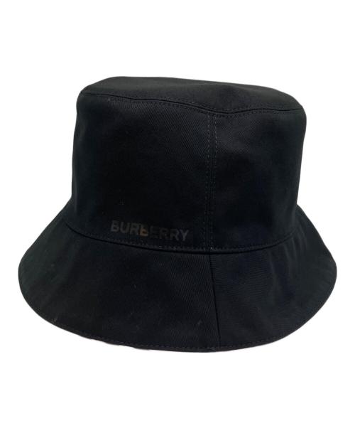 BURBERRY（バーバリー）BURBERRY (バーバリー) リバーシブルバケットハットの古着・服飾アイテム