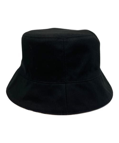 BURBERRY（バーバリー）BURBERRY (バーバリー) リバーシブルバケットハットの古着・服飾アイテム