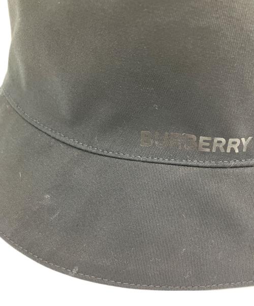 BURBERRY（バーバリー）BURBERRY (バーバリー) リバーシブルバケットハットの古着・服飾アイテム