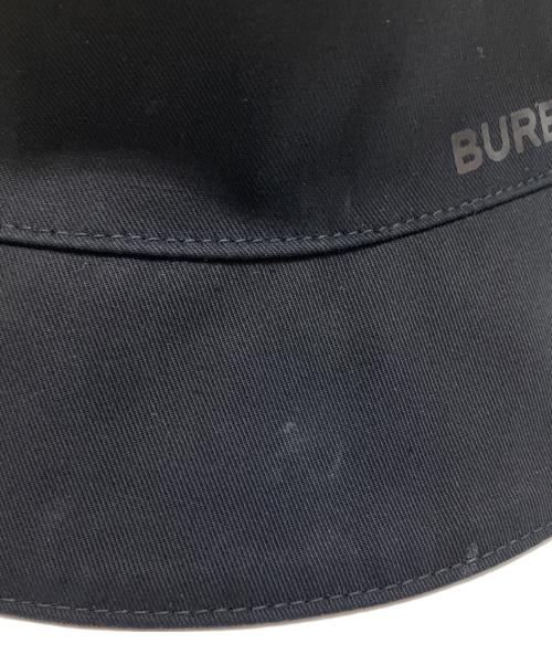 BURBERRY（バーバリー）BURBERRY (バーバリー) リバーシブルバケットハットの古着・服飾アイテム